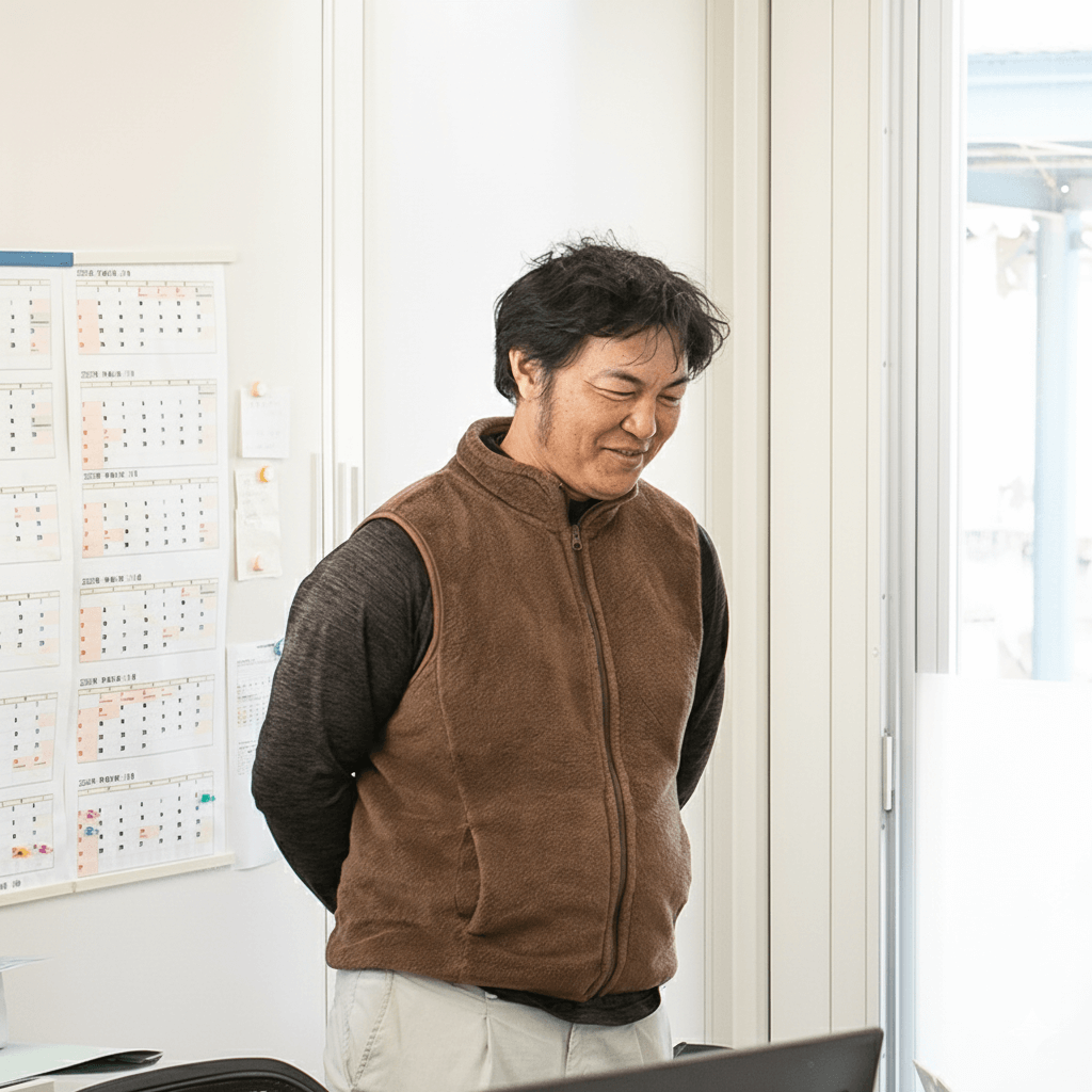 吉武さん
